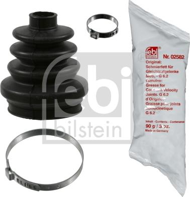 Febi Bilstein 02871 - Bälgar, drivaxel xdelar.se