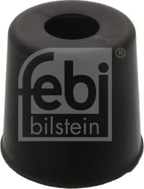 Febi Bilstein 02329 - Skyddskåpa / bälg, stötdämpare xdelar.se