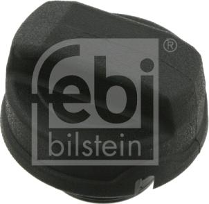 Febi Bilstein 02212 - Lås, bränsletank xdelar.se