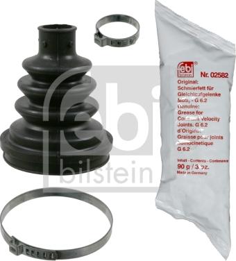 Febi Bilstein 02720 - Bälgar, drivaxel xdelar.se