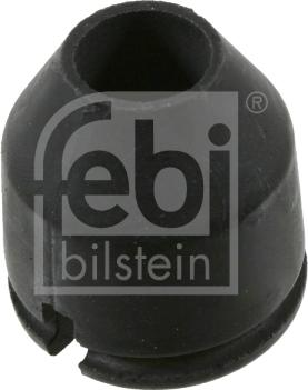 Febi Bilstein 07411 - Skyddskåpa / bälg, stötdämpare xdelar.se