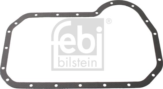 Febi Bilstein 07556 - Packning, oljetråg xdelar.se