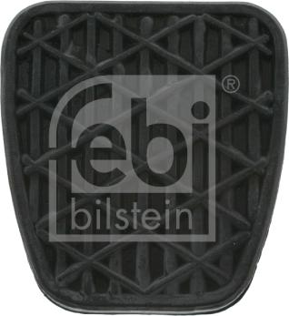 Febi Bilstein 07532 - Belägg, kopplingspedal xdelar.se