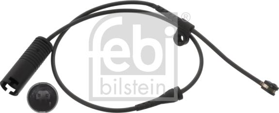 Febi Bilstein 07849 - Varningssensor, bromsbeläggslitage xdelar.se