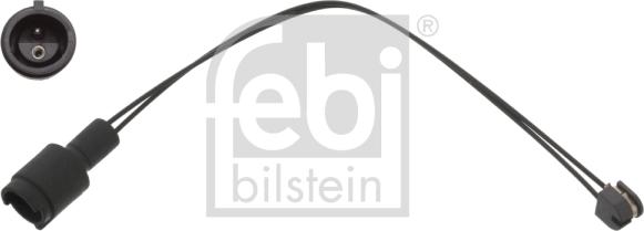 Febi Bilstein 07736 - Varningssensor, bromsbeläggslitage xdelar.se