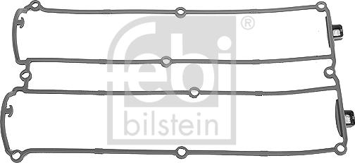 Febi Bilstein 19531 - Packning, ventilkåpa xdelar.se