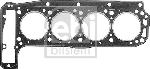 Febi Bilstein 14288 - Packning, topplock xdelar.se