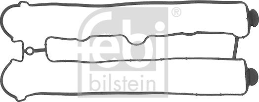 Febi Bilstein 15663 - Packning, ventilkåpa xdelar.se