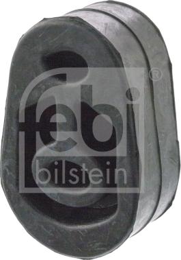 Febi Bilstein 15708 - Hållare, ljuddämpare xdelar.se