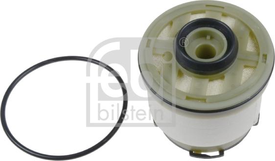 Febi Bilstein 109648 - Bränslefilter xdelar.se