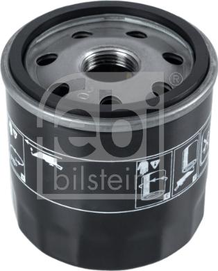 Febi Bilstein 109603 - Oljefilter xdelar.se