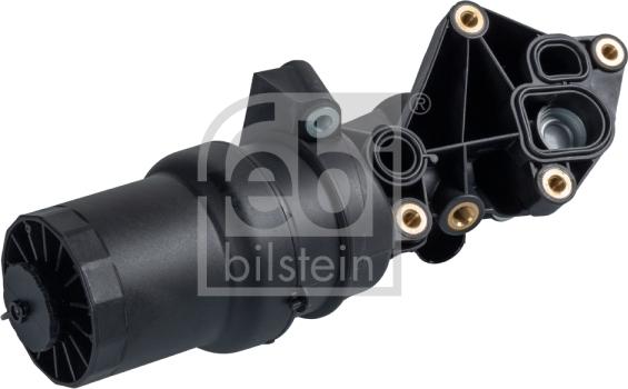 Febi Bilstein 109162 - Hus, oljefilter xdelar.se