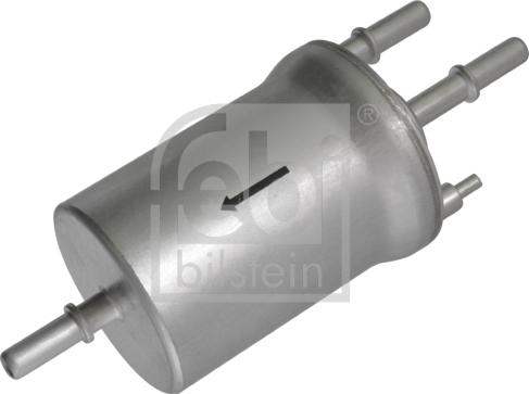 Febi Bilstein 109224 - Bränslefilter xdelar.se