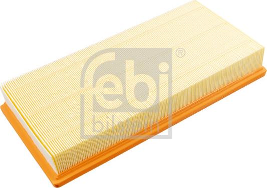 Febi Bilstein 109221 - Luftfilter xdelar.se