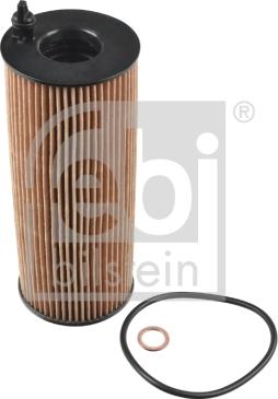 Febi Bilstein 109707 - Oljefilter xdelar.se