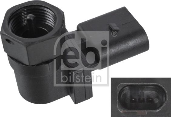 Febi Bilstein 109728 - Sensor, vägmätare xdelar.se