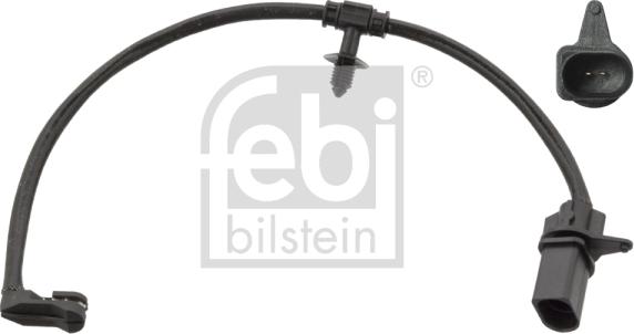 Febi Bilstein 104920 - Varningssensor, bromsbeläggslitage xdelar.se