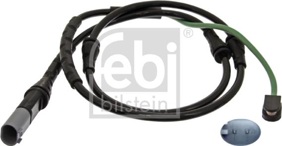 Febi Bilstein 104599 - Varningssensor, bromsbeläggslitage xdelar.se