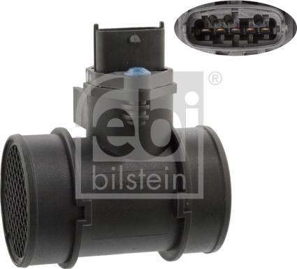 Febi Bilstein 104592 - Luftmassesensor xdelar.se