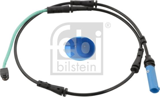 Febi Bilstein 104576 - Varningssensor, bromsbeläggslitage xdelar.se