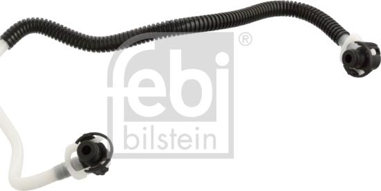 Febi Bilstein 104633 - Bränsleslang xdelar.se