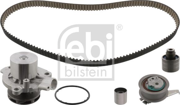 Febi Bilstein 104866 - Vattenpump + kuggremssats xdelar.se