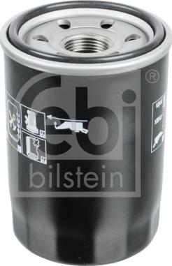 Febi Bilstein 104333 - Oljefilter xdelar.se