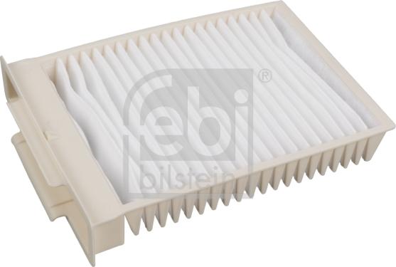 Febi Bilstein 104784 - Filter, kupéventilation xdelar.se