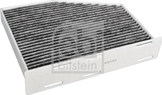 Febi Bilstein 105789 - Filter, kupéventilation xdelar.se