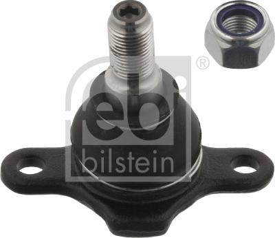 Febi Bilstein 10578 - Stöd- / Styrstag xdelar.se