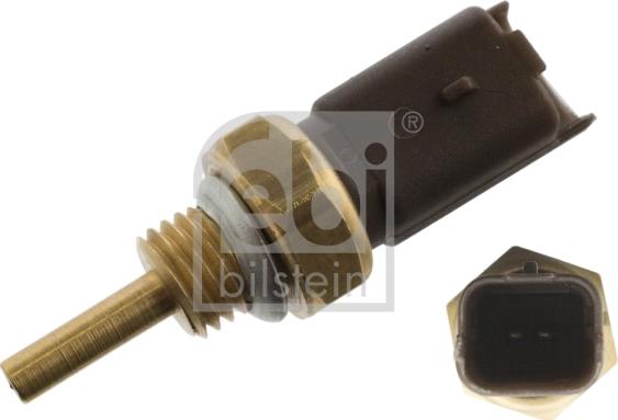 Febi Bilstein 106570 - Sensor, kylmedietemperatur xdelar.se