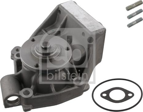 Febi Bilstein 10602 - Vattenpump xdelar.se