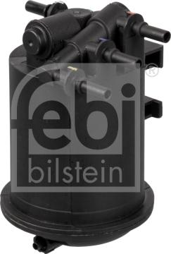 Febi Bilstein 106107 - Bränslefilter xdelar.se