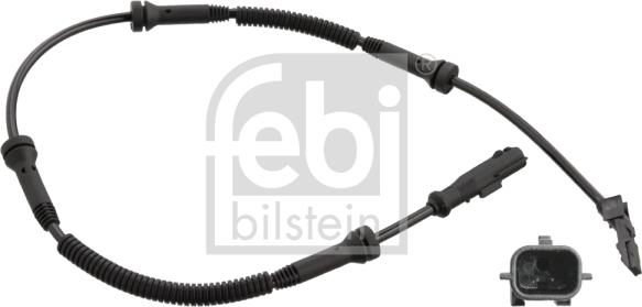 Febi Bilstein 106120 - ABS-givare xdelar.se