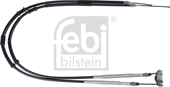 Febi Bilstein 106235 - Vajer, parkeringsbroms xdelar.se