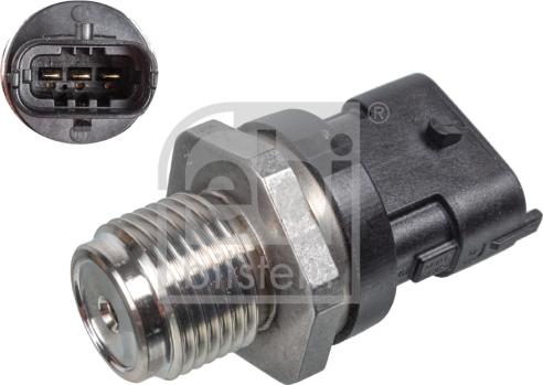 Febi Bilstein 106794 - Sensor, bränsletryck xdelar.se