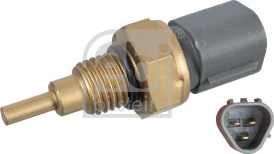 Febi Bilstein 106733 - Sensor, kylmedietemperatur xdelar.se