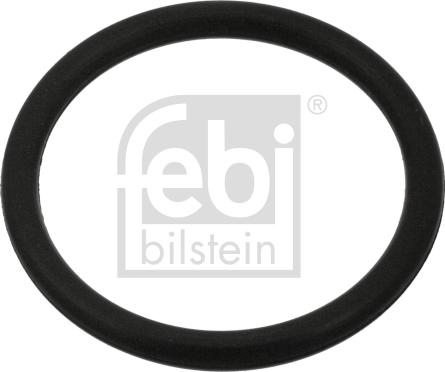 Febi Bilstein 100999 - Tätningsring, oljeavtappningsskruv xdelar.se