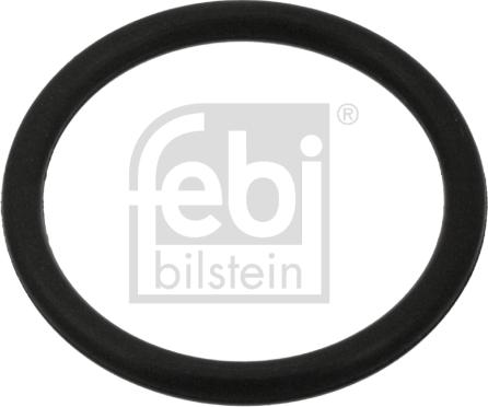 Febi Bilstein 100998 - Tätningsring, oljeavtappningsskruv xdelar.se