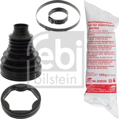 Febi Bilstein 100401 - Bälgar, drivaxel xdelar.se