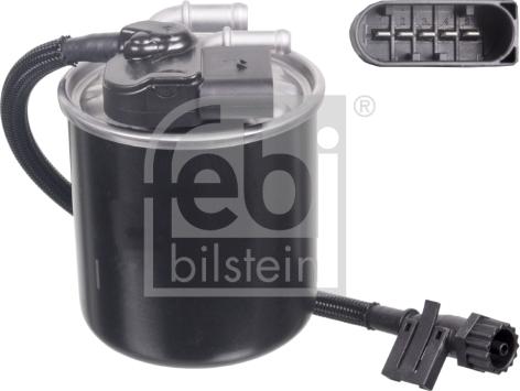 Febi Bilstein 100474 - Bränslefilter xdelar.se