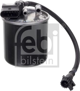 Febi Bilstein 100475 - Bränslefilter xdelar.se