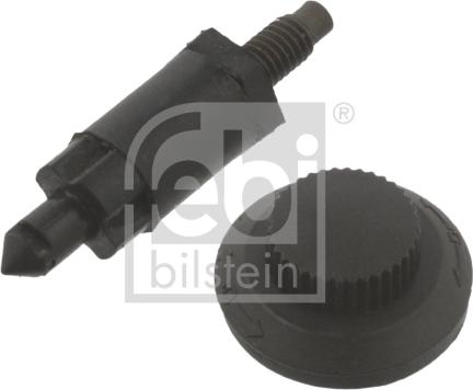 Febi Bilstein 100501 - Buffert, motorkåpa xdelar.se