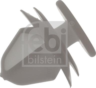 Febi Bilstein 100539 - Fästclips, undergolvsbeklädnad xdelar.se