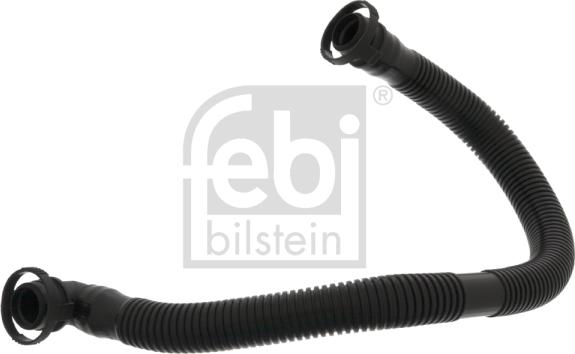 Febi Bilstein 100659 - Slang, vevhusventilation xdelar.se