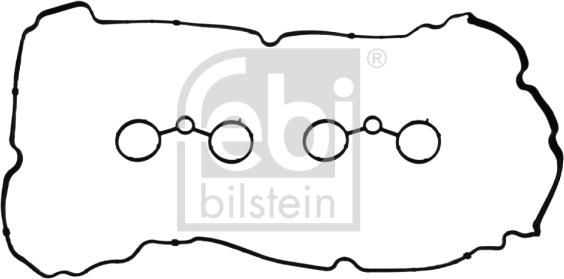 Febi Bilstein 100187 - Packningssats, ventilkåpa xdelar.se