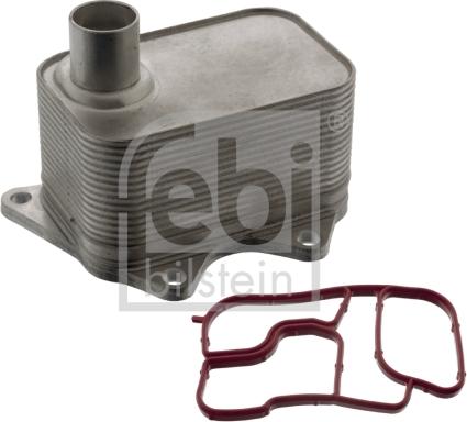 Febi Bilstein 100856 - Oljekylare, motor xdelar.se