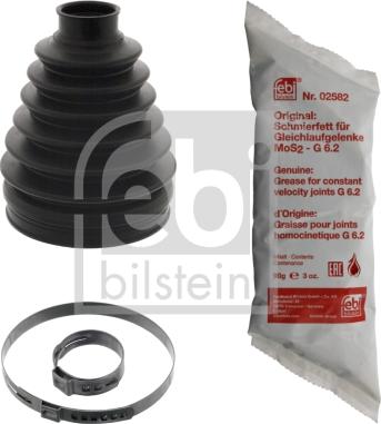 Febi Bilstein 100322 - Bälgar, drivaxel xdelar.se