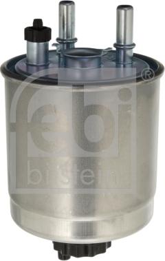 Febi Bilstein 100370 - Bränslefilter xdelar.se