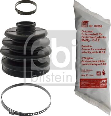 Febi Bilstein 100288 - Bälgar, drivaxel xdelar.se